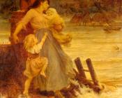 弗雷德里克 摩根 : A Flood